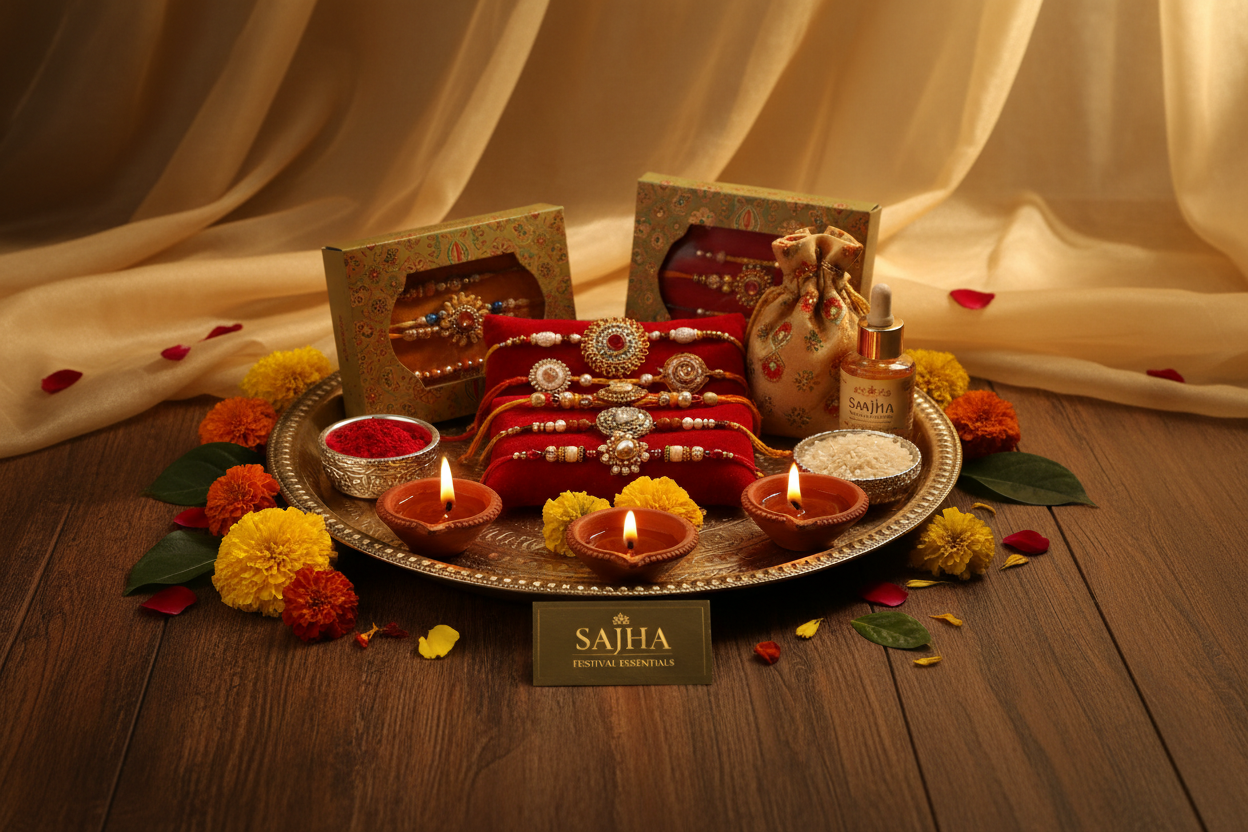 What is FesiTems? The Story Behind India's Festival Essentials Brand