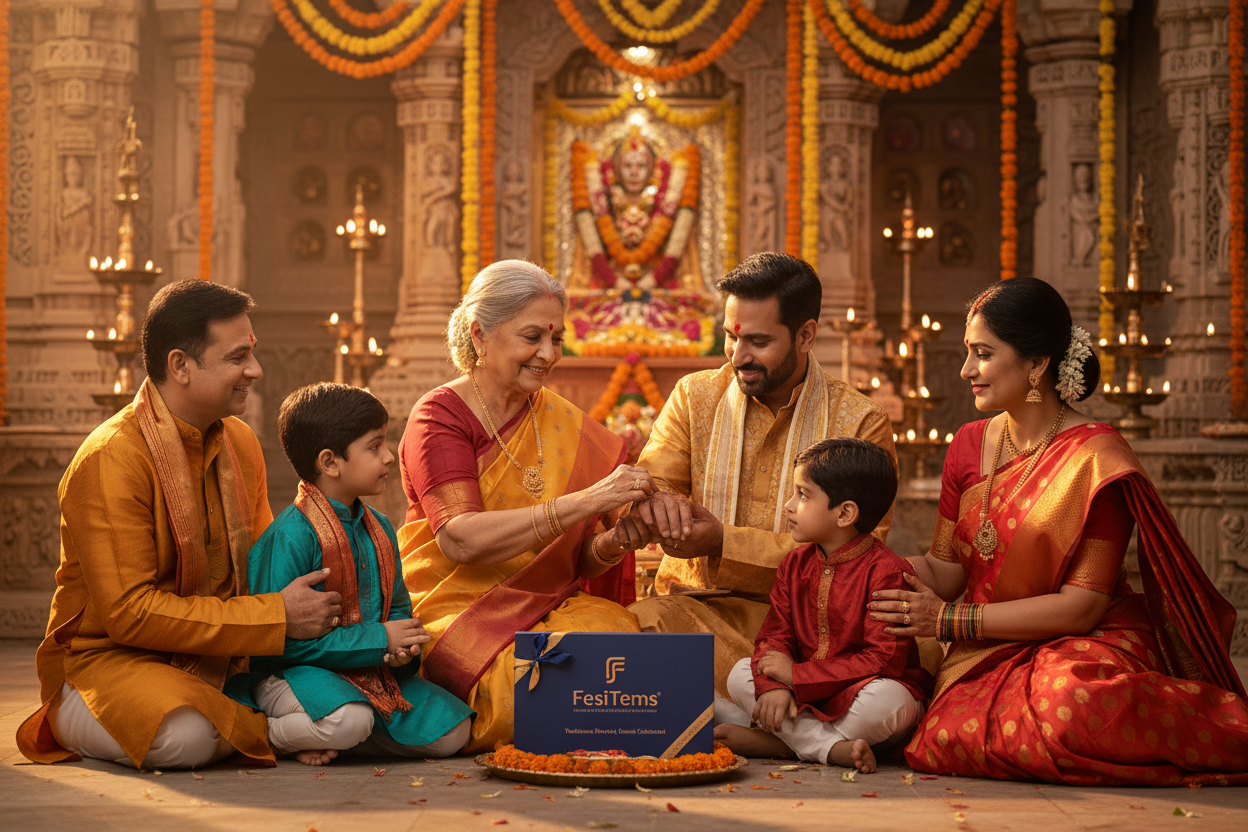 FesiTems: The Brand That Is Putting Meaning Back Into Indian Festivals