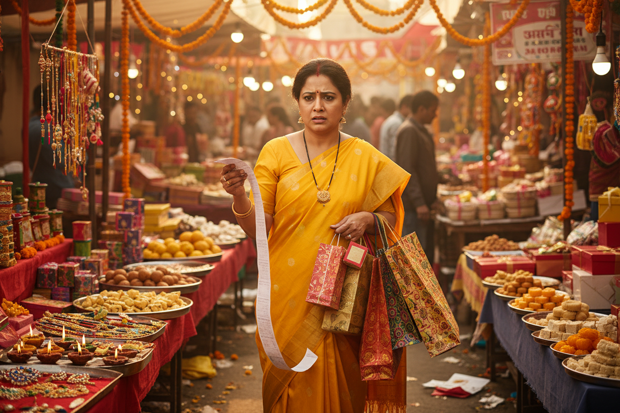 Why Raksha Bandhan Feels Stressful Now (And How to Fix It)