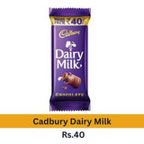 Cadbury dairy milk