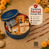 FesiTems Raksha Bandhan Kit (Royal Kit)