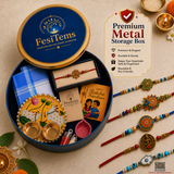 FesiTems Raksha Bandhan Kit (Joy Kit)