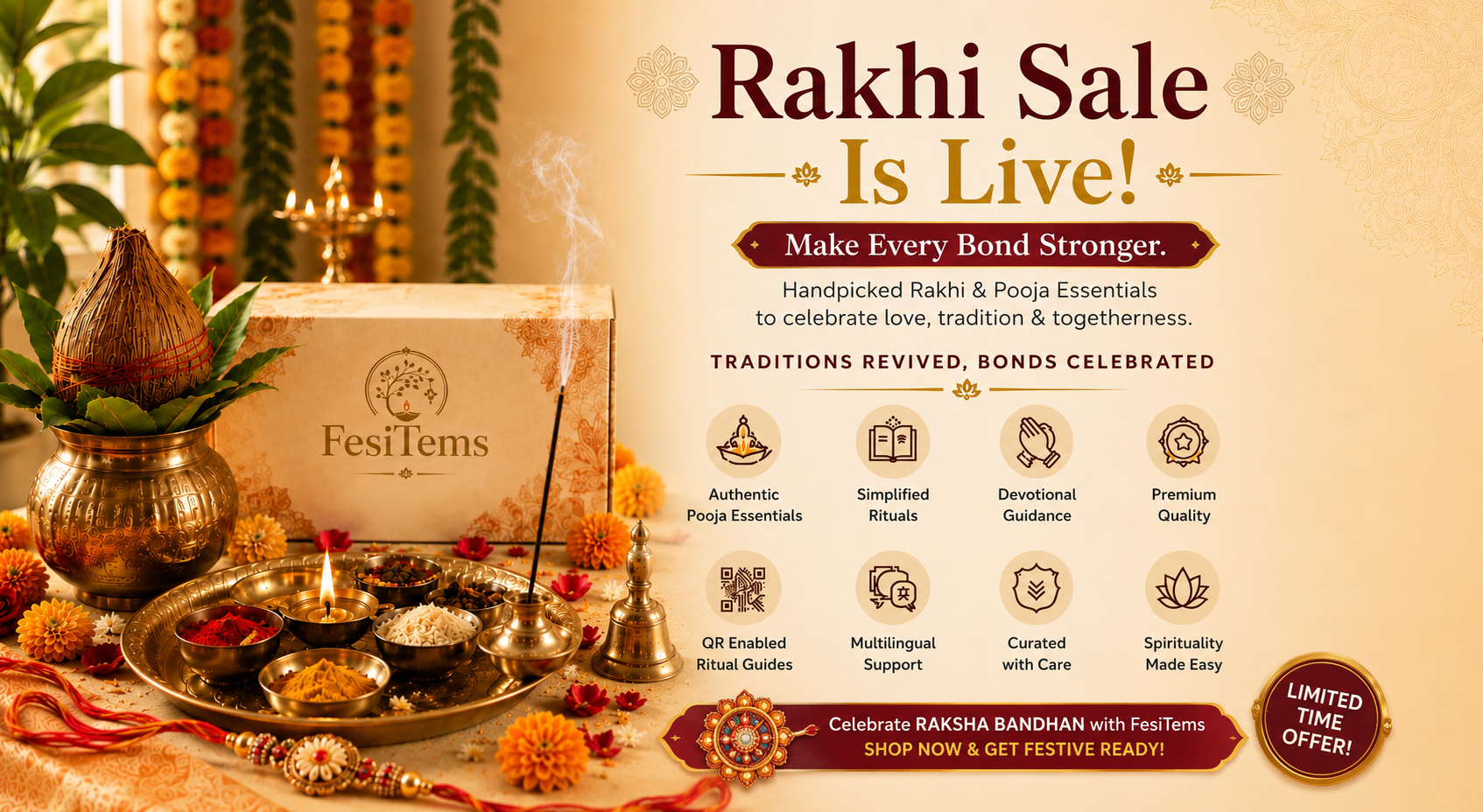 Rakhi online