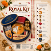 FesiTems Raksha Bandhan Kit (Royal Kit)