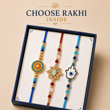 FesiTems Royal Rakhi Kit [ Rakhi Special ]