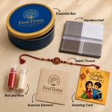 FesiTems Raksha Bandhan Kit (Essential Kit)
