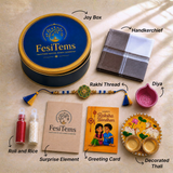 FesiTems Raksha Bandhan Kit (Joy Kit)