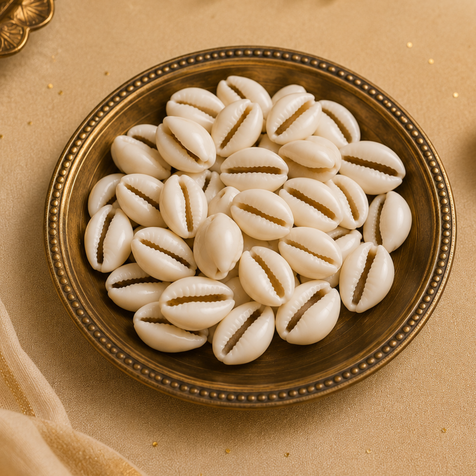 Kaudi Shells