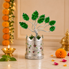 Krishna Tulsi Tree Showpiece