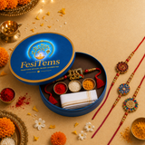 FesiTems Raksha Bandhan Kit
