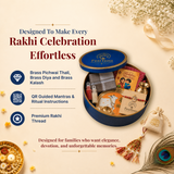 FesiTems Raksha Bandhan Kit (Royal Kit)